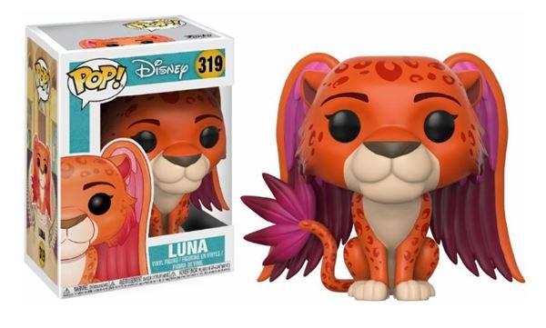 Funko  POP - Disney - Elena von Avalor - 319 - Luna 