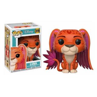 Funko  POP - Disney - Elena von Avalor - 319 - Luna 