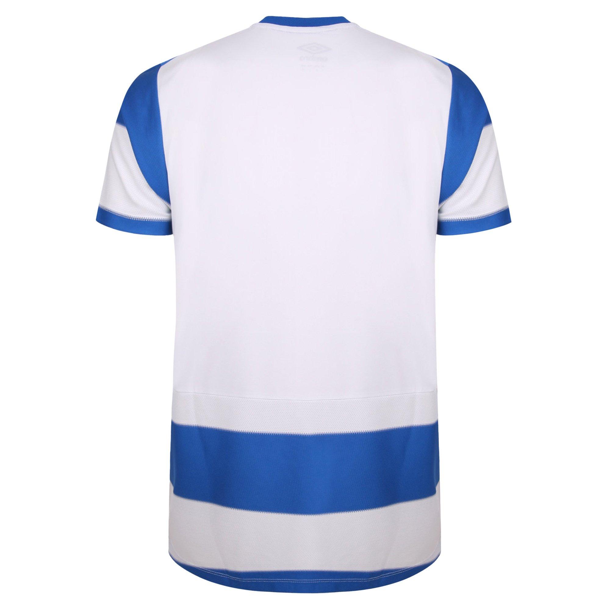 Umbro Triumph Gestreiftes T-Shirt  