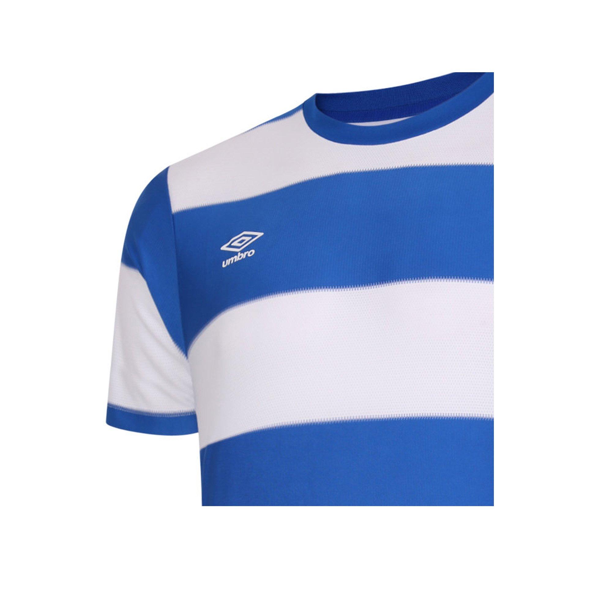 Umbro Triumph Gestreiftes T-Shirt  
