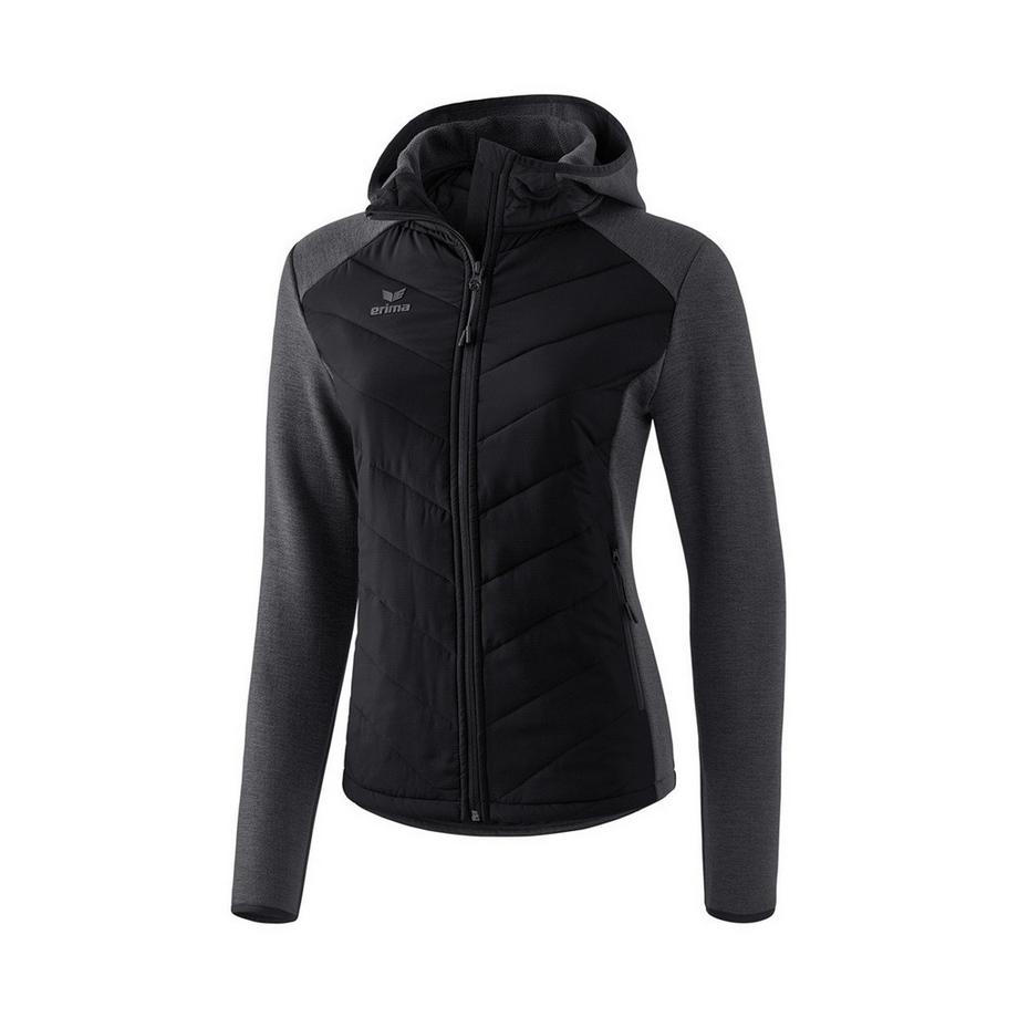 veste matelassée