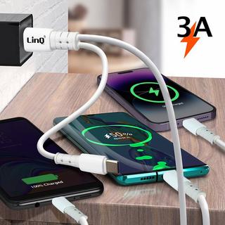 Avizar  5-in-1 Kabel Doppelter USB/USB-C Eingang 