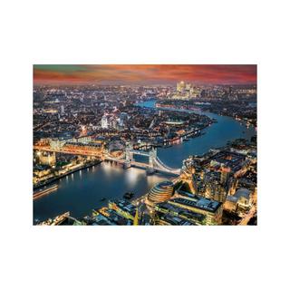 Clementoni  Puzzle London Aerial View (2000Teile) 