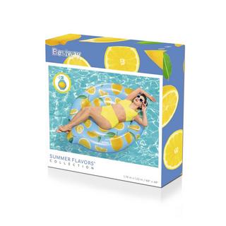 Bestway  Galleggiante profumato per piscina al limone 