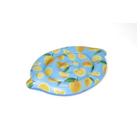 Bestway  Galleggiante profumato per piscina al limone 
