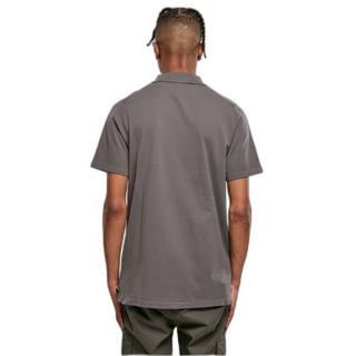 URBAN CLASSICS Gestricktes Kurzarmhemd  