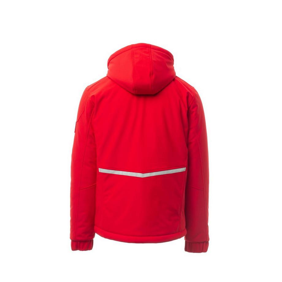 Payper Wear Stream Pad Kapuzen Regenjacke  