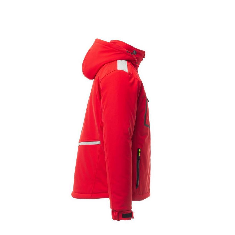 Payper Wear Stream Pad Kapuzen Regenjacke  