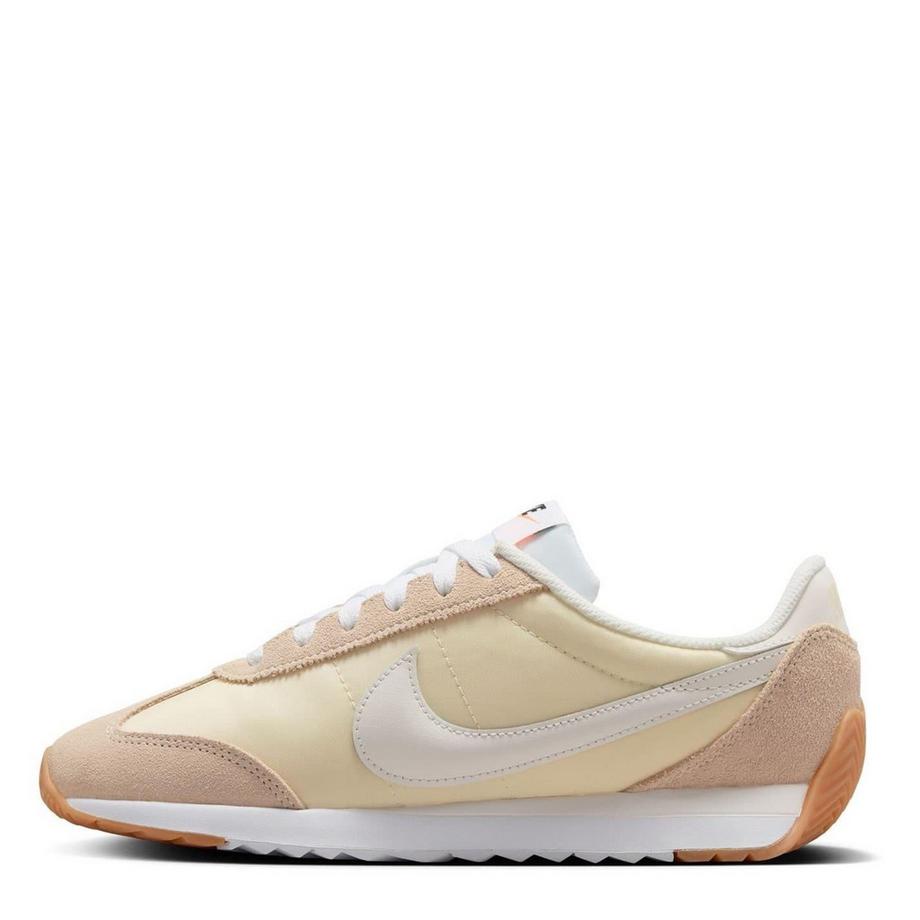 NIKE Baskets Waffle Debut avec Talon Compensé  
