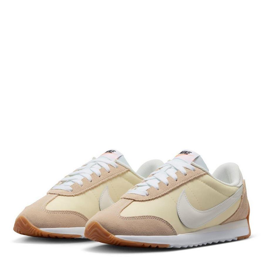 NIKE Baskets Waffle Debut avec Talon Compensé  