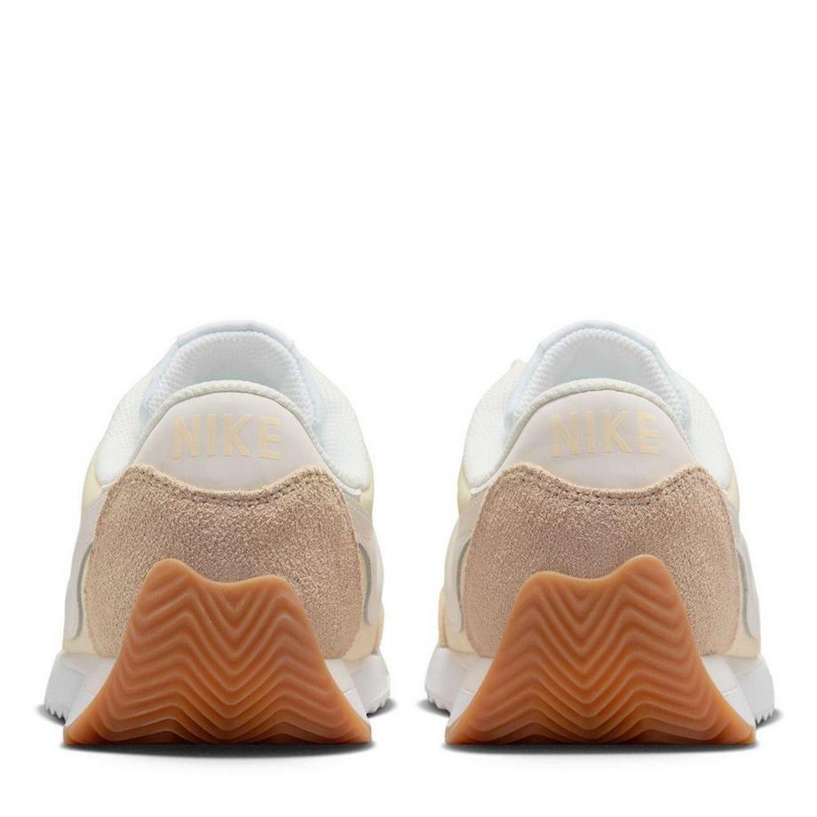 NIKE Baskets Waffle Debut avec Talon Compensé  