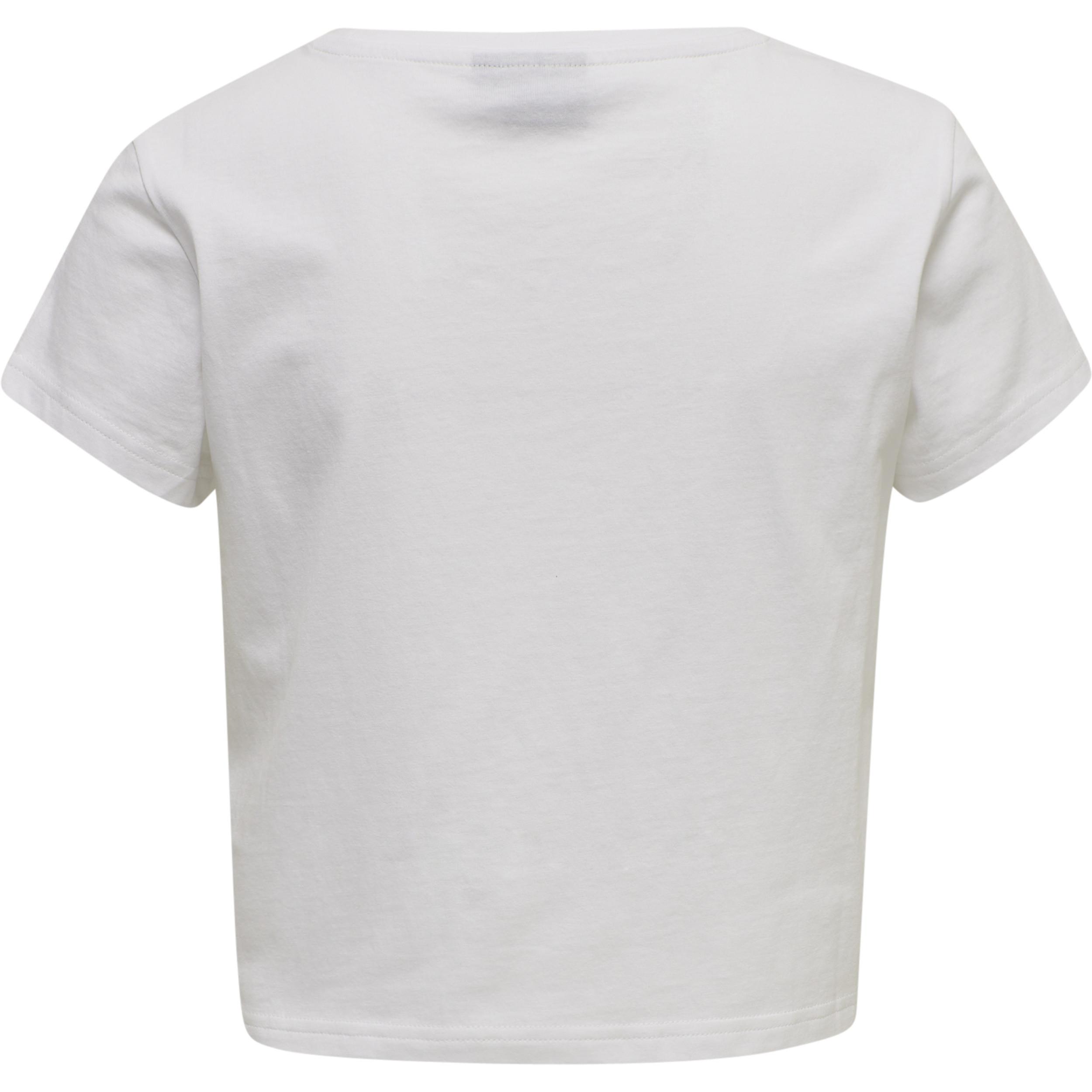 Hummel Legacy Cropped T-Shirt  