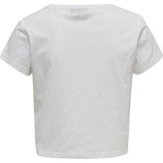 Hummel  crop t-shirt daen huel legacy 