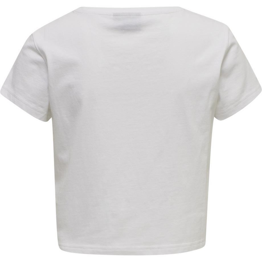 Hummel Legacy Cropped T-Shirt  