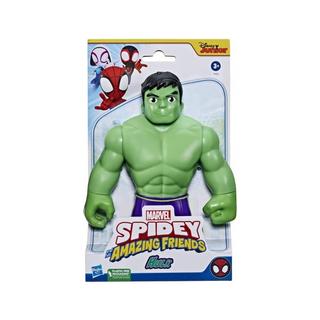 Hasbro  Spiderman Spidey und seine fantastischen Freunde Hulk (22,5cm) 