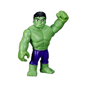 Spiderman Spidey und seine fantastischen Freunde Hulk (22,5cm)