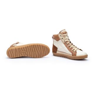 Pikolinos  hoher sneakers, damen lagos 