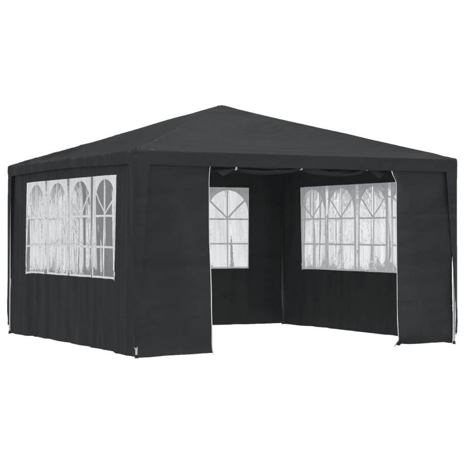 VidaXL tenda da festa Polietilene  