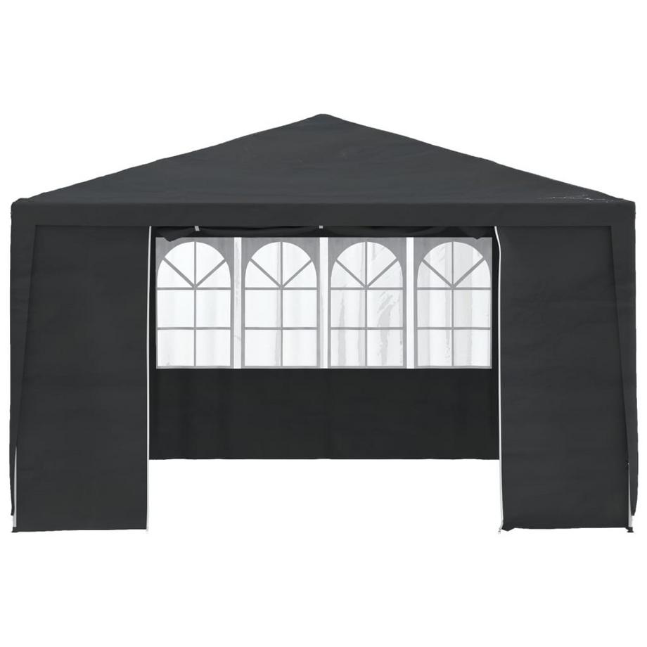 VidaXL tenda da festa Polietilene  