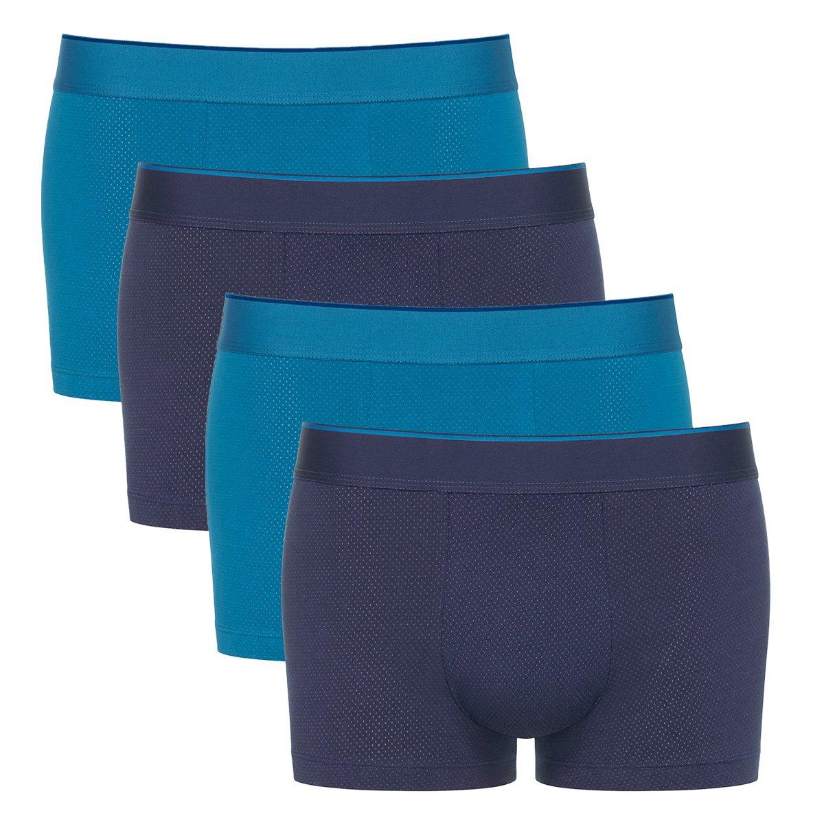 sloggi  4er Pack EVER Airy - Hipster Short  Pant 