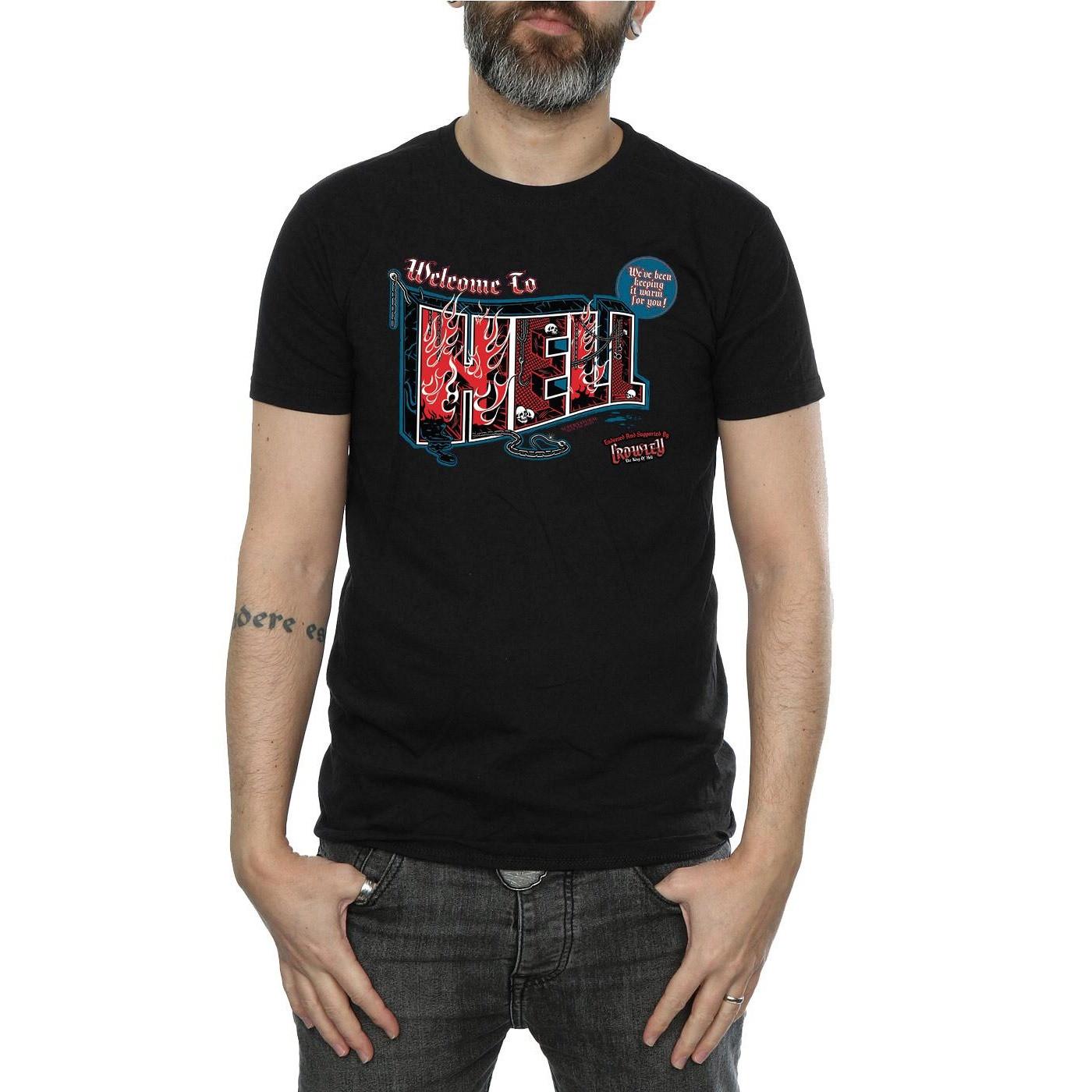 Supernatural Welcome To Hell T-Shirt  