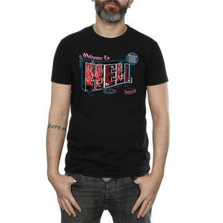Supernatural Welcome To Hell T-Shirt  