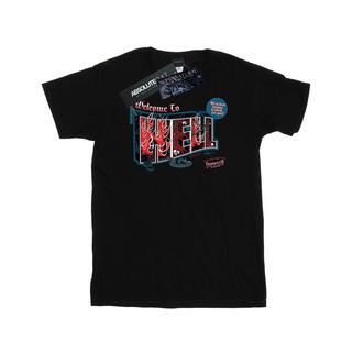 Supernatural Welcome To Hell T-Shirt  