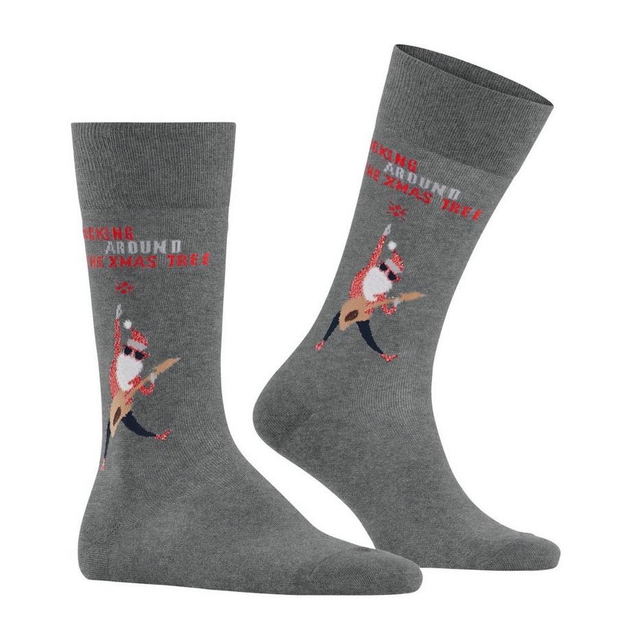 Burlington Chaussettes Rocking Merry X-Mas  