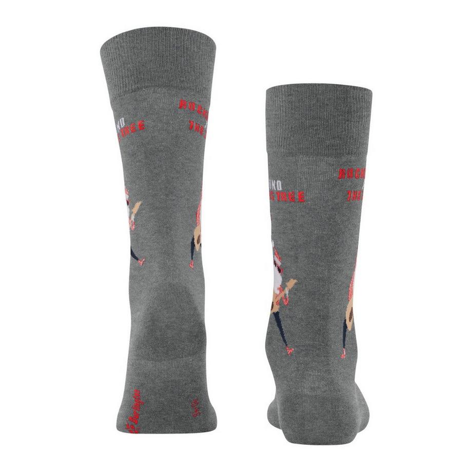 Burlington Chaussettes Rocking Merry X-Mas  