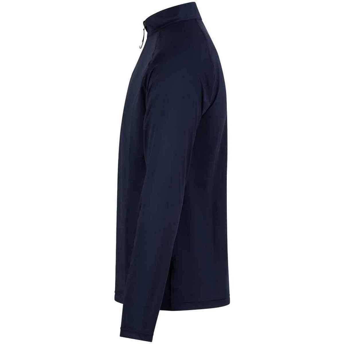 AWDis  Oberteil mit kurzem Reißverschluss  Aktiv 