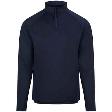 Oberteil mit kurzem Reißverschluss  Aktiv