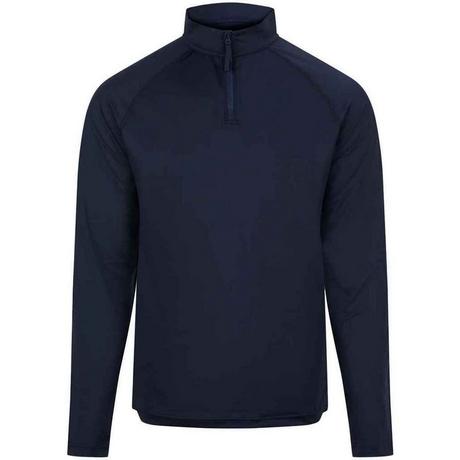 AWDis  Oberteil mit kurzem Reißverschluss  Aktiv 