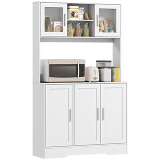 HOMCOM Armoire de cuisine  