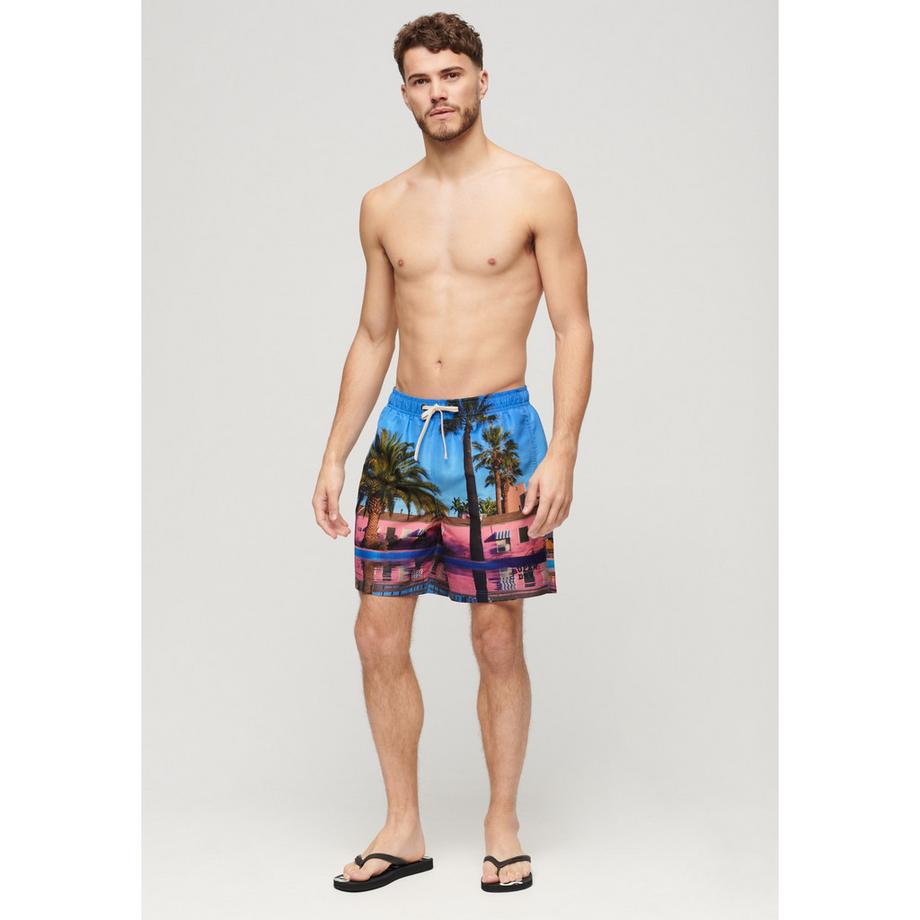 Superdry Costume da bagno Photographic  