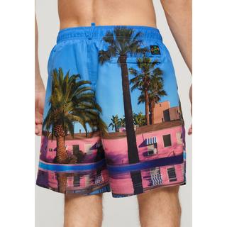 Superdry  badehose photographic 