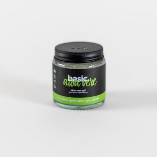 basic.  Aloa Vere, Aloe Vera-Gel 