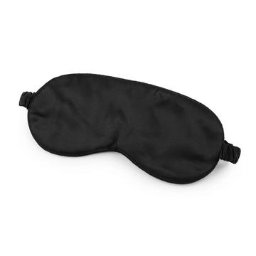 Schlafmaske aus Seide,100% hautfreundliche Seide, geruchsneutraler Augenschutz Schlafmaske für Männer, Frauen und Kinder