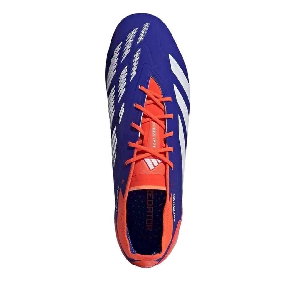 adidas Predator Elite Scarpe Da Calcio Terreni Compatti  