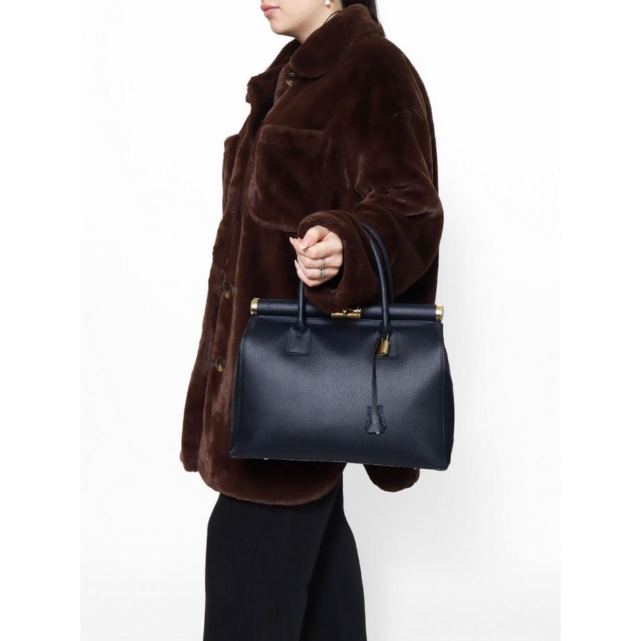 Gave Lux Sac à main avec fermeture tournante  