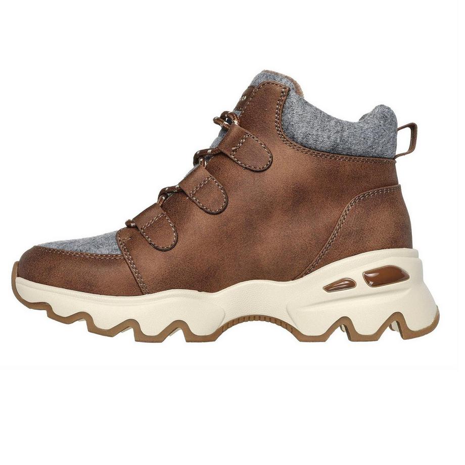 SKECHERS Biglug Wanderschuhe  