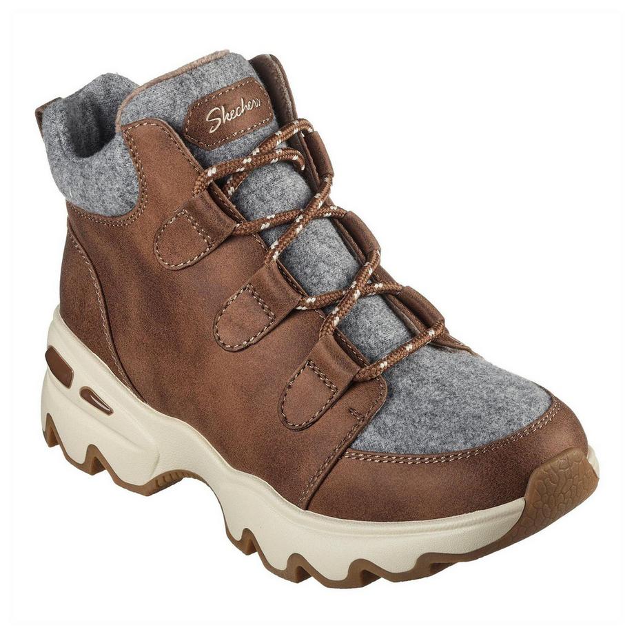 SKECHERS Biglug Wanderschuhe  