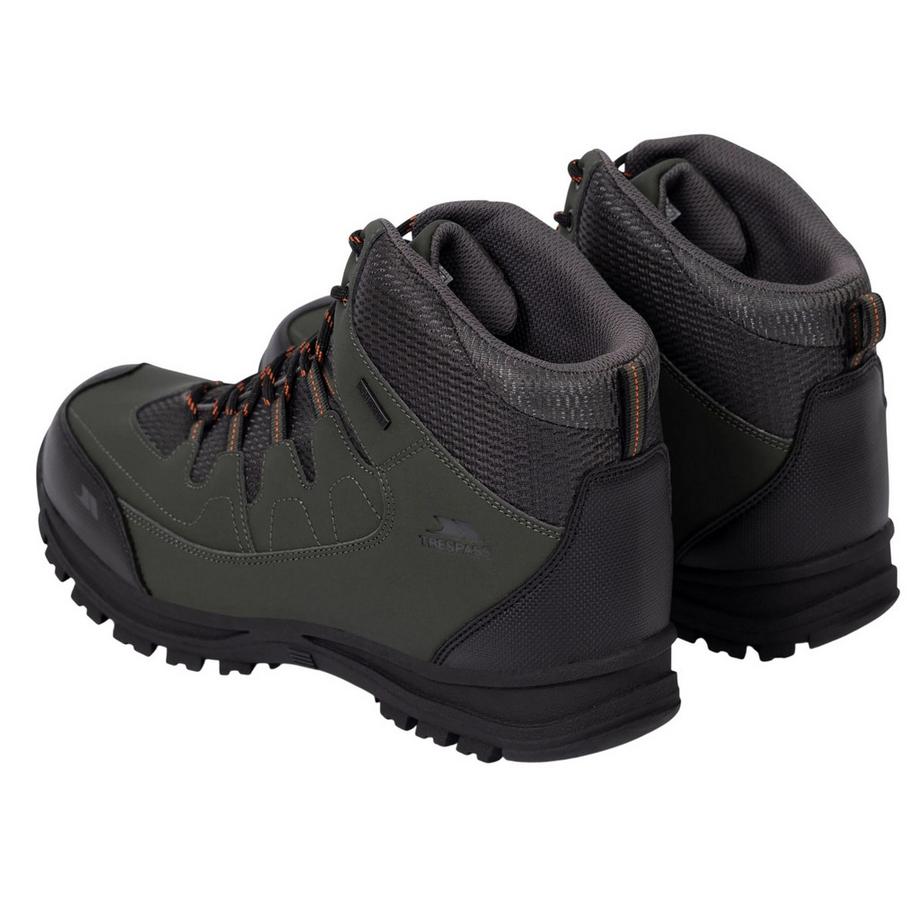 Trespass Chaussures Montantes De Randonnée Finley  