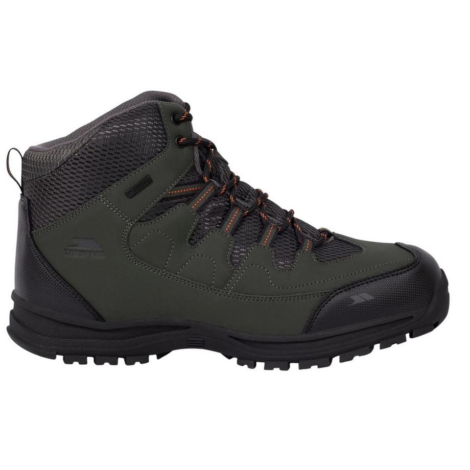 Chaussures Montantes De Randonnée Finley