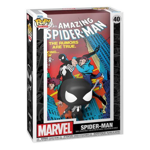 Funko  Funko POP! Comic Cover Marvel: Amazing Spider-Man (40) 
