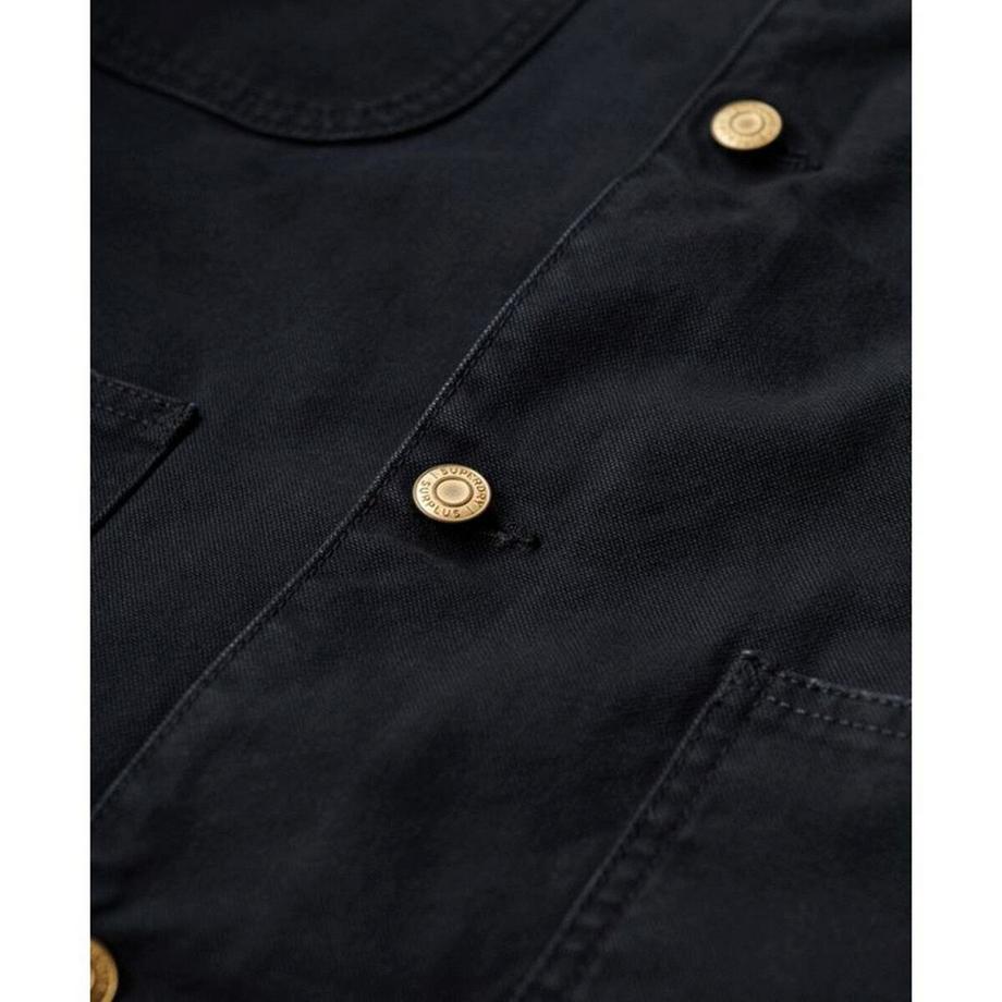 Superdry Giacca Chore Surplus Quattro Tasche  