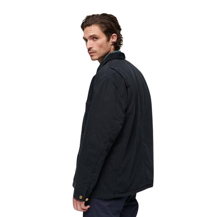 Superdry Giacca Chore Surplus Quattro Tasche  