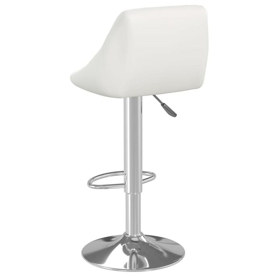 VidaXL sedia da bar Pelle Artificiale  