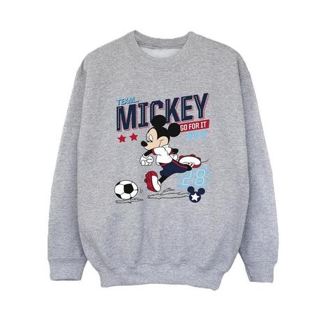 Disney  Sweat TEAM FOOTBALL 