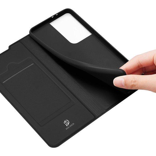 DuxDucis  Custodia Flip Samsung Galaxy S21 Ultra 