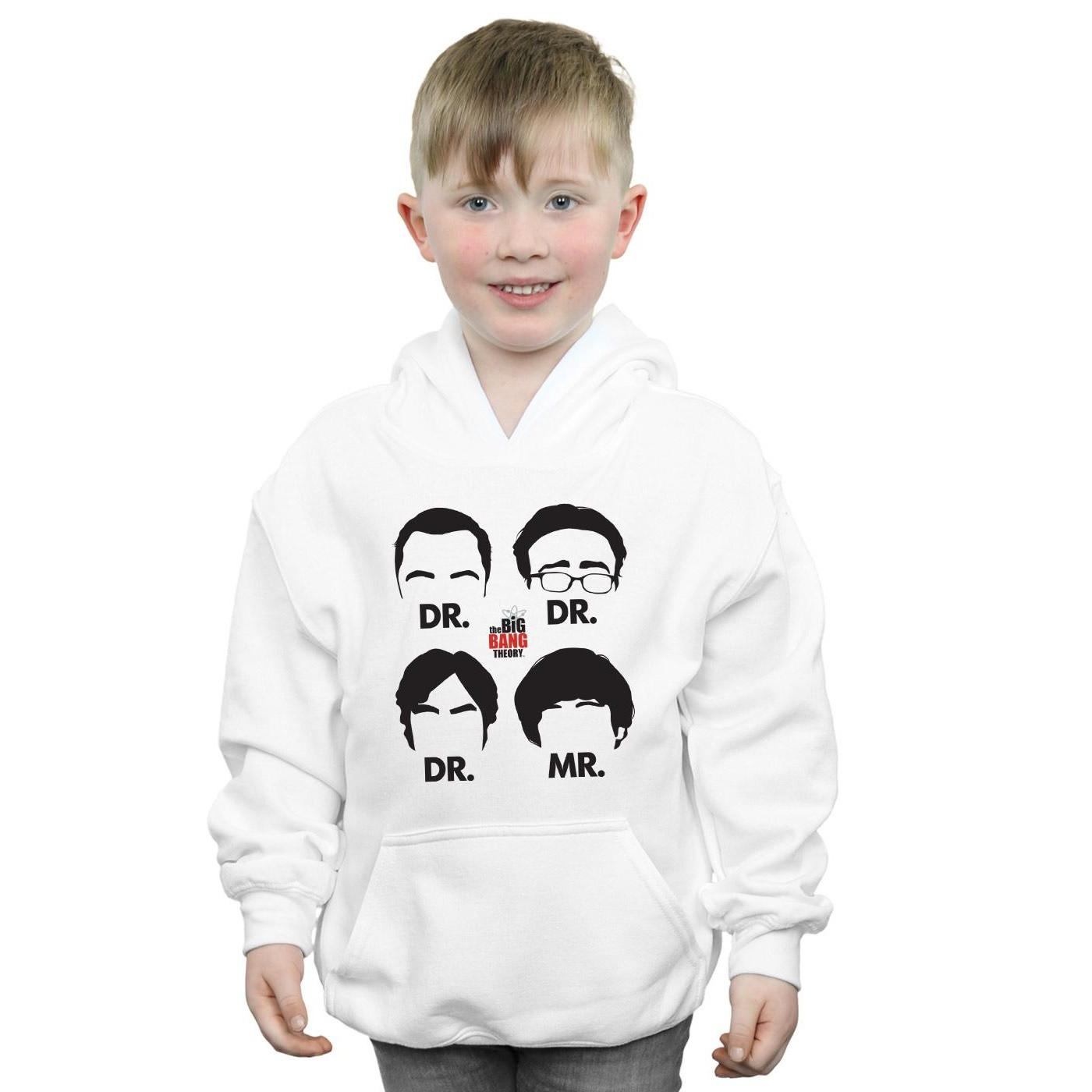 The Big Bang Theory  Doctors And Mr Kapuzenpullover 